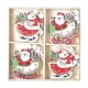 thumbnail image 1 of Wooden Christmas Pendant Christmas Tree Decorations Xmas Party Favors, 1 of 4