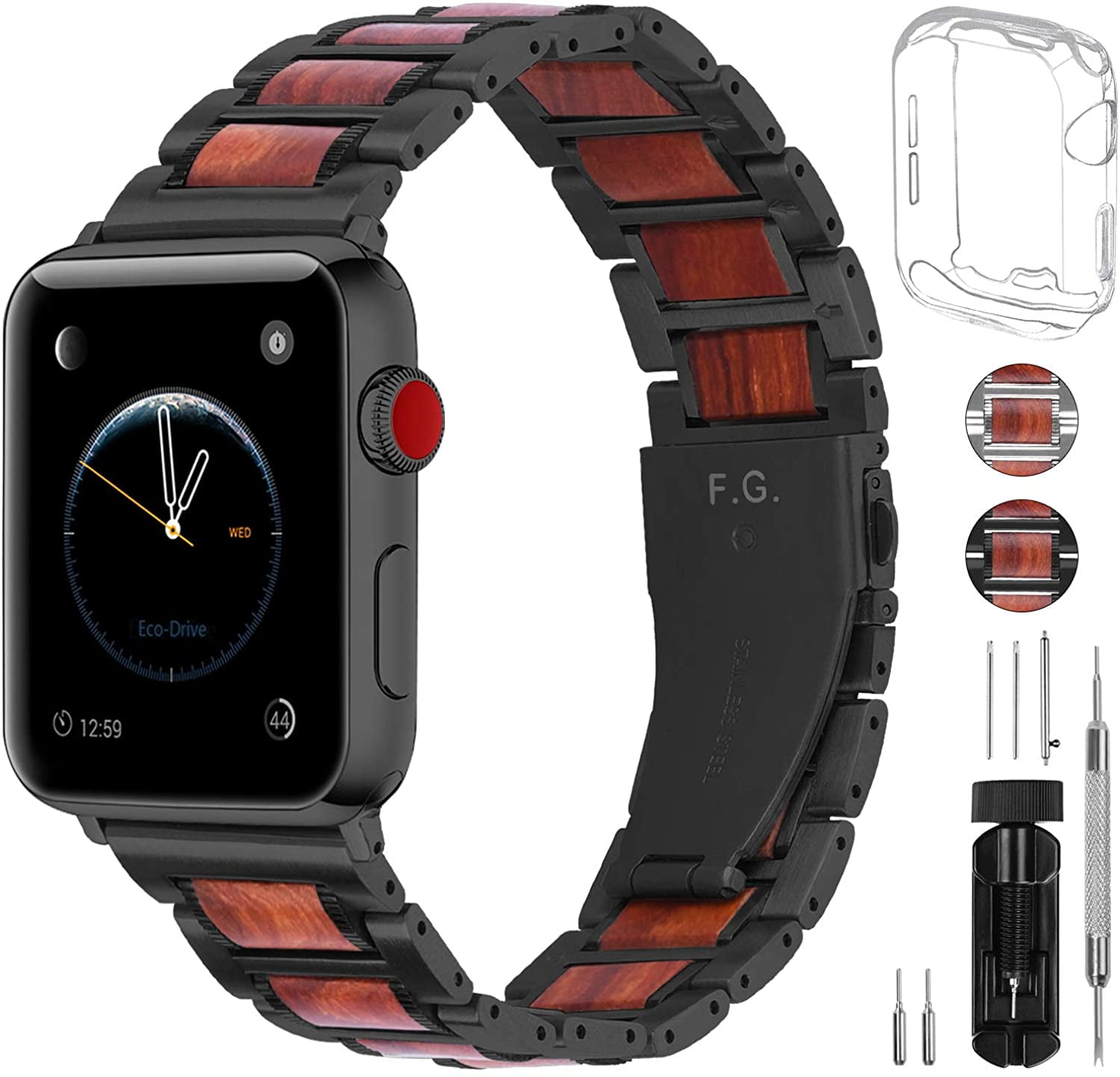 fullmosa apple watch band