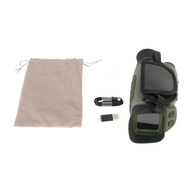 Monocular de Visión Nocturna Nikou 2.5KD 1080P Infrarrojo