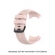 thumbnail image 4 of Correa de reloj de silicona correa de reloj de pulsera ajustable para Garmin Instinct 2X, 4 of 8