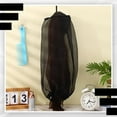 thumbnail image 5 of 6 Pcs x Wig Storage Bags-Black, 5 of 7