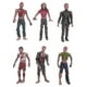 thumbnail image 2 of 6pcs Realistic Zombie Dolls Walking Dead Figures for Halloween Party Decorations Horror Theme Event Pranks Supplies, 2 of 5