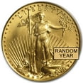 thumbnail image 2 of 1/2 oz American Gold Eagle MS-69 PCGS (Random Year), 2 of 3