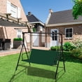 thumbnail image 3 of SIfdSeng 600D Swing Seat Cover Garden and Courtyard Swing Cover Seat Cover, 3 of 7