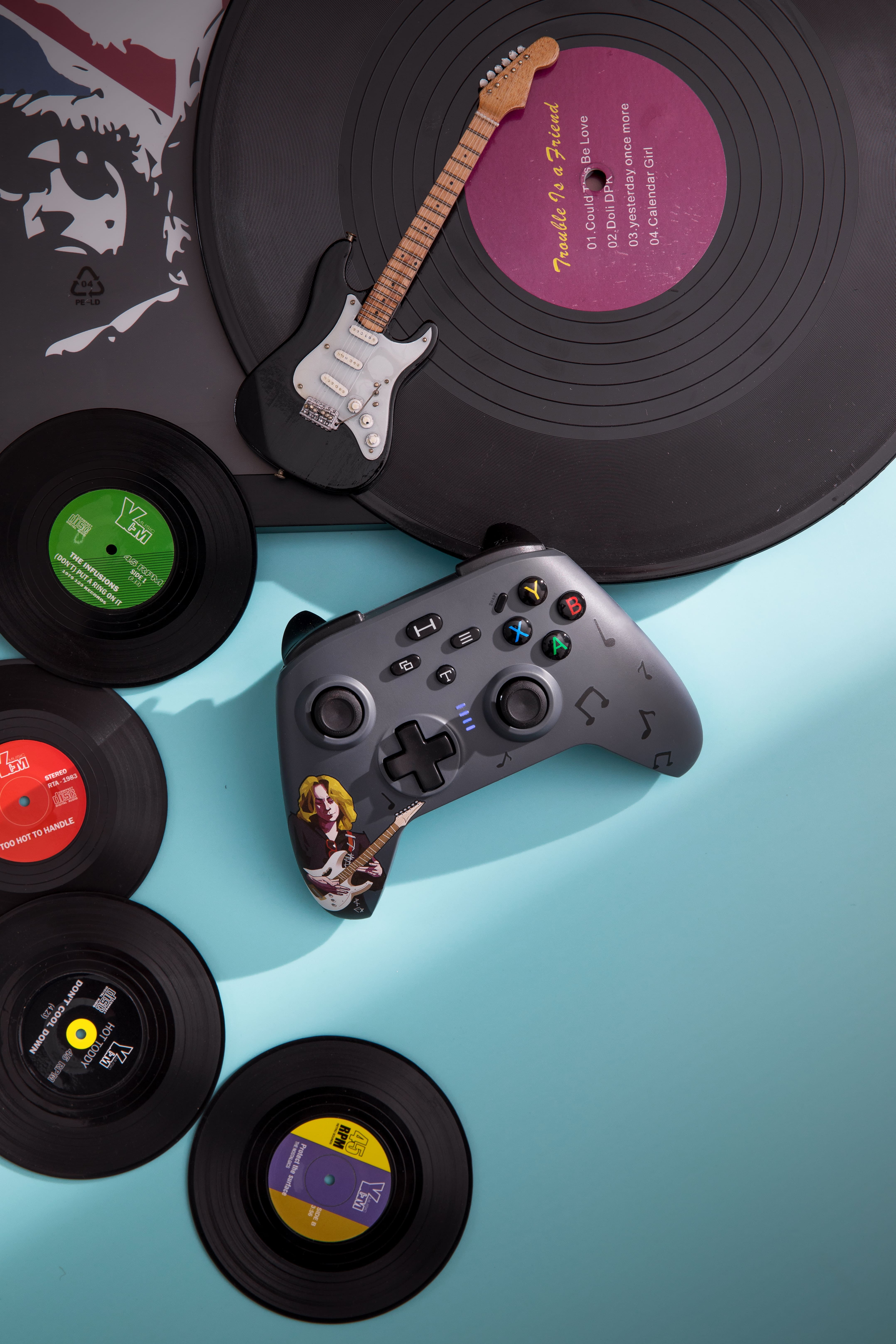 AOOKGAME For Xbox One Wireless Gamepad Remote Controller Mando Controle  Jogos – AOOKMIYA