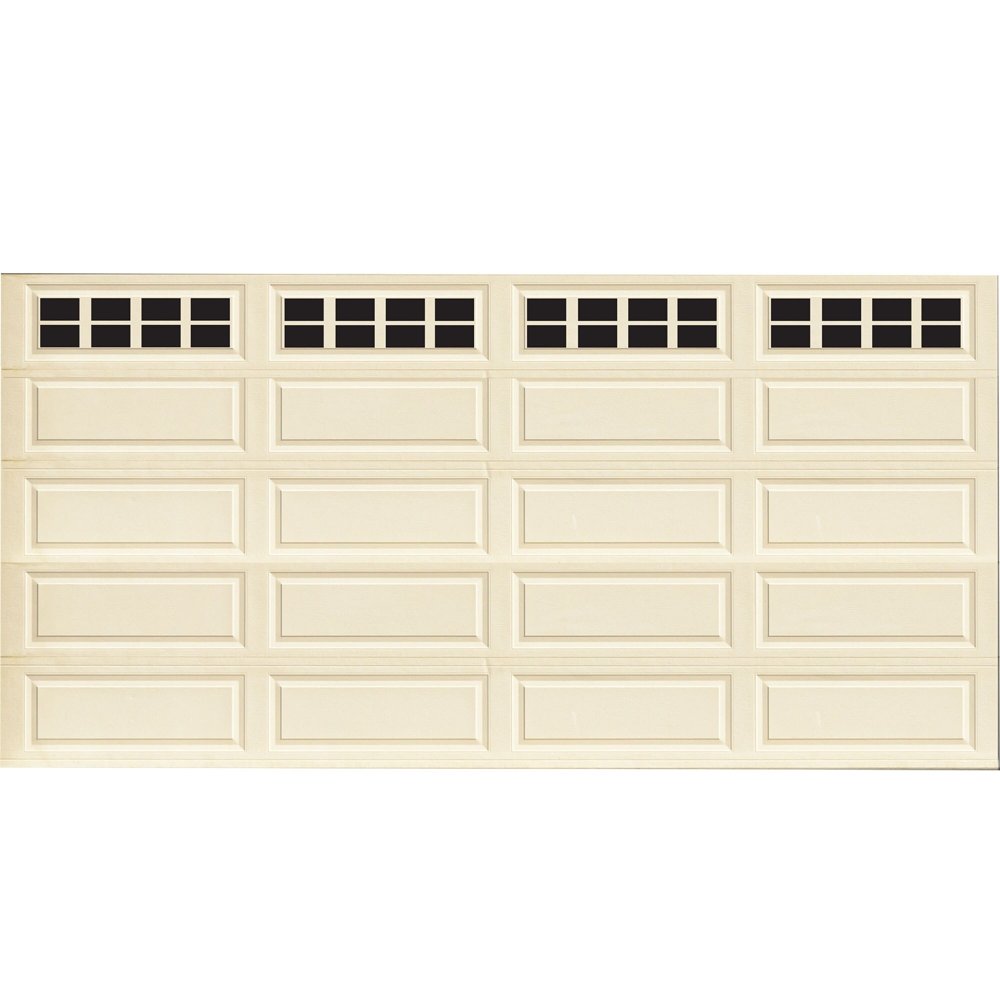 New Garage Door Magnetic Windows with Best Design