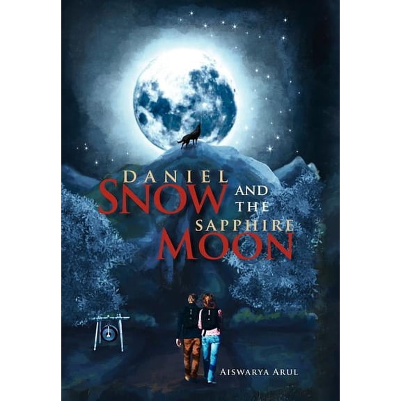 Daniel Snow and the Sapphire Moon