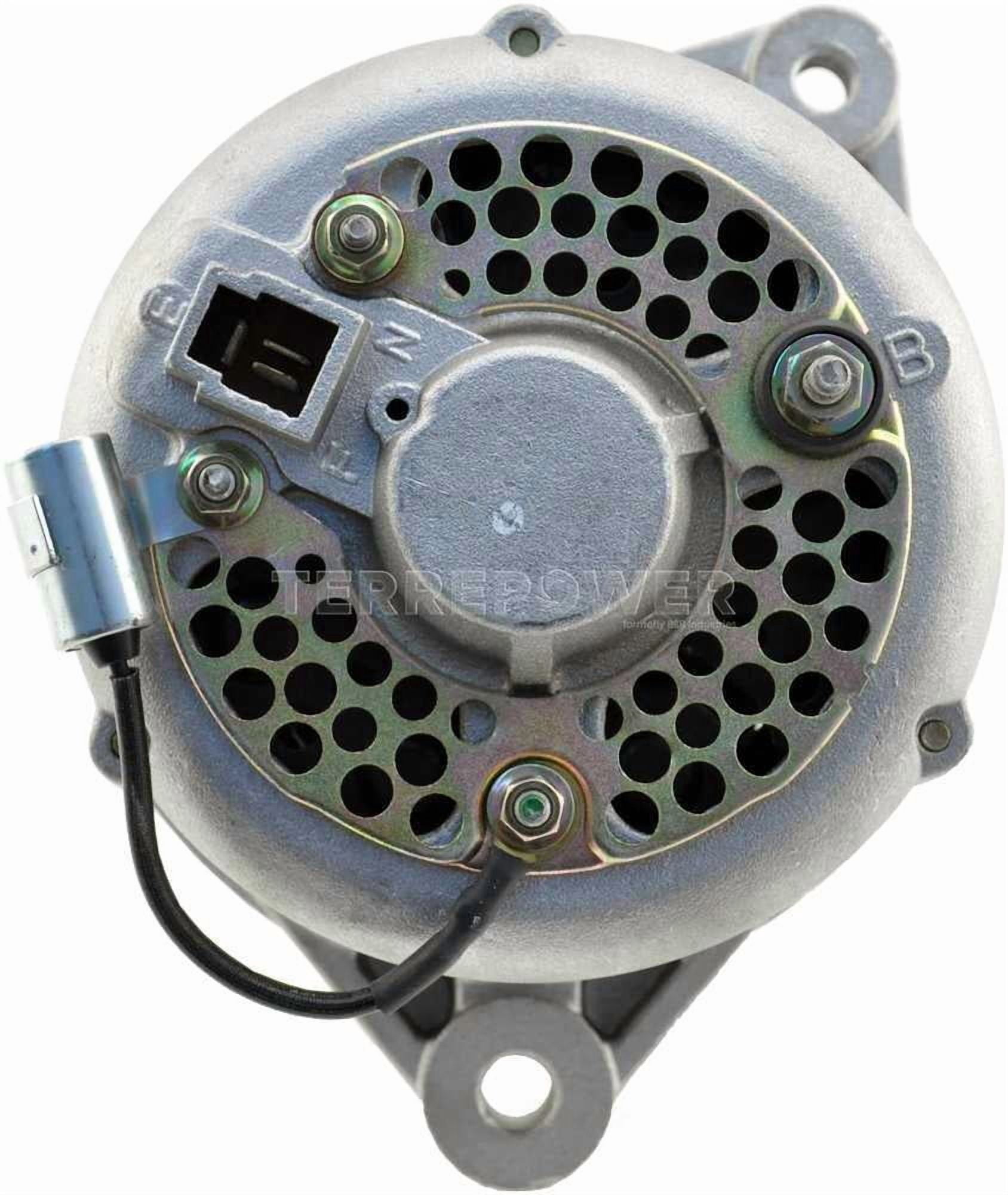 TERREPOWER formerly BBB Industries 14198 Reman Alternator