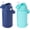 A. Blue+Green, variant on Yunmu Furniture 12oz Kids Water Bottle, Stainless Steel Insulated Water Bottle, Toddler Cup with Straws Leak-Proof, Kids Water Bottles for School Boys Girls, BPA Free, Blue