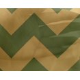 thumbnail image 4 of oneOone Georgette Viscose Fabric Chevron Geometric Print Fabric By The Yard 42 Inch Wide, 4 of 4