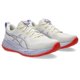 thumbnail image 2 of Zapatillas para correr ASICS Gel-Cumulus 27 Tokyo para mujer crema/púrpura, 2 of 9
