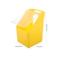 thumbnail image 2 of FUTUREORYY 5Ud Comedero Para Jaula De Amarillo Con Compacto Y, 2 of 8