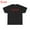 Black-2, variant on Women's Ex Boyfriend Graphic Cotton T Shirt Casual Comfortable Short Sleeve Round Neck Top Black S-5XL