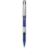 Pilot Vball Grip Liquid Ink Roller Ball Pen, Blue Ink Fine Point, 6-PACK(35571)