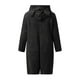 thumbnail image 5 of Mono corto con capucha de manga larga para mujer, pijama informal de invierno cálido, ropa de dormir Fridja  fhjkhfk456740, 5 of 6