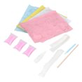 thumbnail image 1 of Paper Bouquet Craft Kit, Hands On Ability Flower Craft Set  For Kids, 1 of 8