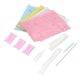 thumbnail image 3 of Flower Craft Set, Semi Finished Paper Bouquet Craft Kit For Kids ANGGREK Otros, 3 of 8