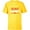 Yellow, variant on Home Alone Retro Movie Logo “Home Sweet Home Alone” - Short Sleeve T-Shirt for Kids - Customized-Athletic Heather