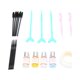 thumbnail image 5 of Kit de Permiso de Péjulico, Con una Buena Persistencia Kit de Elevación de Cejas de Pestañas Portátiles para el HOGAR PARA LA TIENDA DE BELLEZA, 5 of 7