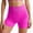 A9-Hot Pink, variant on Workout Biker Shorts Women - High Waisted Tummy Control Spandex Booty Volleyball Shorts for Yoga Dance Grey S