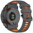 thumbnail image 1 of BotaniNest Smart Sports Watch Strap Official Style Silicone Replacement Band For Fitness, 1 of 5