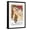 Black Frame, variant on Art.com Salon Des Cent-Exhibition Art Print by Alphonse Mucha, 12" x 18"
