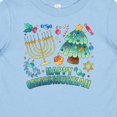 thumbnail image 4 of Inktastic Happy Chrismukkah Boys or Girls Baby T-Shirt, 4 of 5