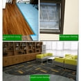 thumbnail image 2 of Tira de umbral con hebilla plana Tira de laminado Tira de borde de piso de madera Tira de puerta Tira de borde de unión Decoración de separación Autoadhesivo sin adhesivo, 2 of 5
