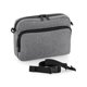 thumbnail image 1 of Bagbase - Mochila para Ordenador Portátil Diseño Multibolsillo Modulr para Adultos Unisex 2L (Gris Jaspeada), 1 of 2