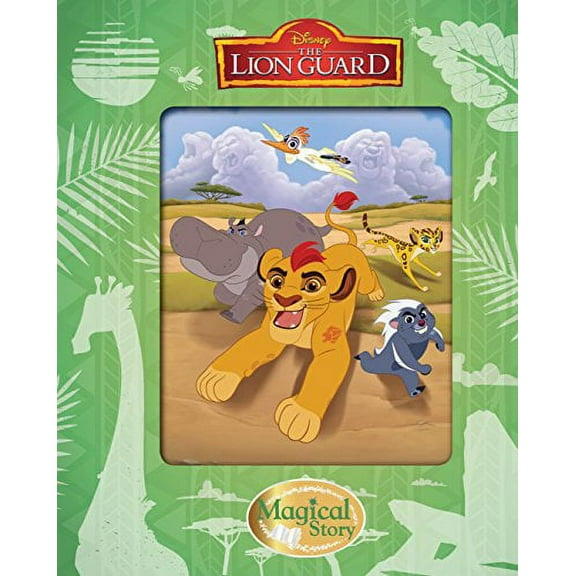 Magical Story (Disney The Lion Guard)