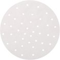 thumbnail image 1 of Hweilai 100 Sheets 100Pcs Steam Papers Round Non-Stick Paper Baking Paper, Non-Stick Parchment Paper(23cm in diameter), 1 of 5