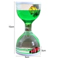 thumbnail image 6 of Dserhfy Liquid Motion Timer Decorative Dynamic Cartoon Animals Lovely Satisfying Sensory Oil Drop Timer Home Decoration, 6 of 8