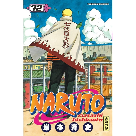 Masashi Kishimoto Naruto - Tome 72 (Paperback)