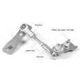thumbnail image 3 of fashionhome Kit de Liaison Tige Connecteur Accessoires Remplacement pour 1986 2001 XJ MJ XJ AW4 AX15 NP231 NP242, 3 of 6