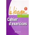 thumbnail image 1 of Le kiosque 2. cahier d exercises, 1 of 1