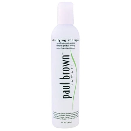 Paul Brown Hawaii Clarifying Shampoo (Size : 9 oz)