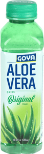 GOYA Aloe Vera Drink Original Flavor 16.9 fl. oz.