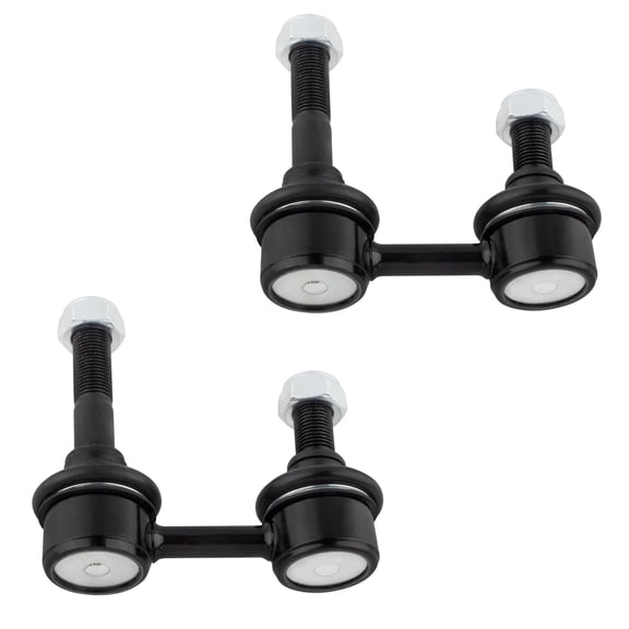 BOXI 2pcs Front Stabilizer Sway Bar End Links Fit for Kia Sedona 2002 2003 2004 2005 LX EX Mini Passenger Van 5-Door 3.5L V6 | K90381