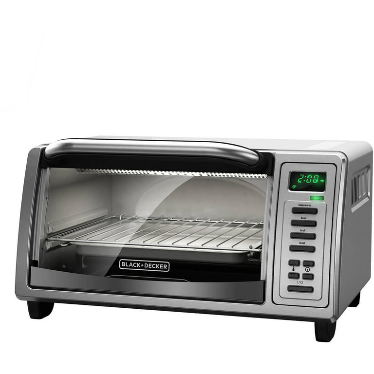LOT 204 BLACK AND DECKER TOAST -R- OVEN