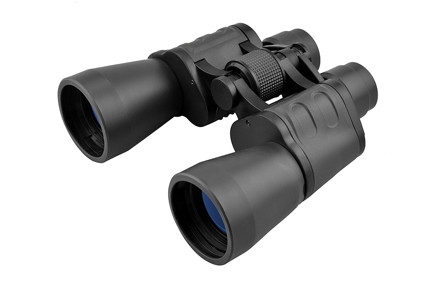 Bushnell - Falcon - 10x50 - Black - Porro Prism - Wide angle binoculars - Wildlife - Outdoor - Bird watching - Sightseeing - Travel - Multilayer lenses - 133410