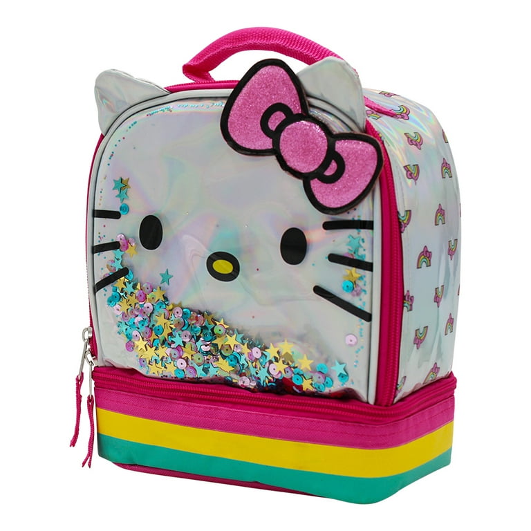 Hello Kitty Lunch bag Rectangle Back to School