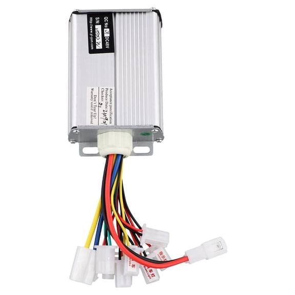 Electric Bike Bicycle Brushed Controller 48V 1000W Electric Scooter Controller Brush DC Motor Speed Controller