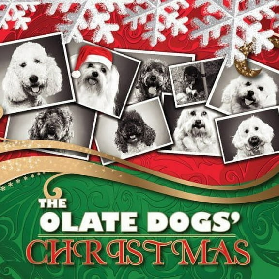 Olate Dogs - Olate Dogs Christmas - Christmas Music - CD