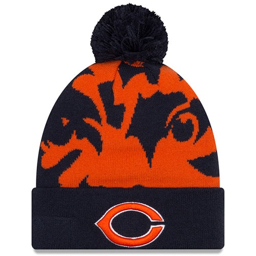 Cuffed Knit Hat 