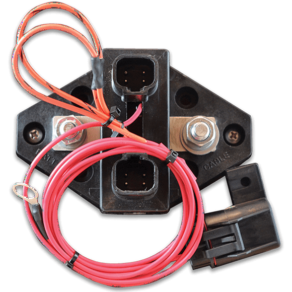 Balmar Battery Monitor SG2-0100
