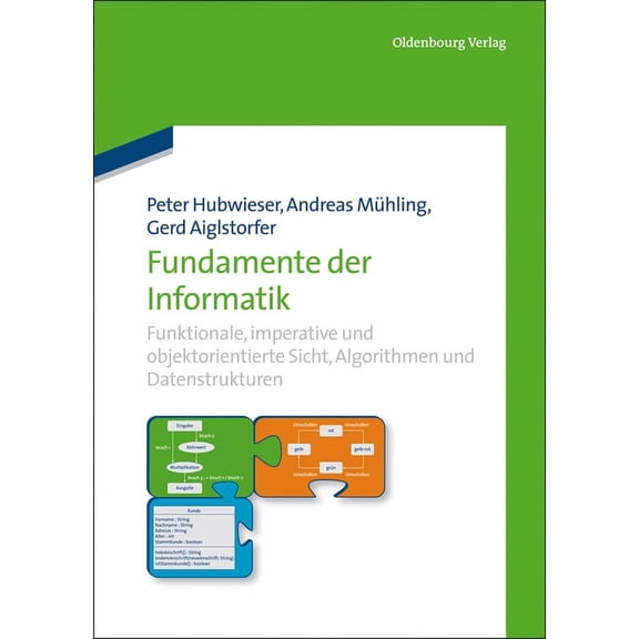 Fundamente der Informatik, (Paperback)