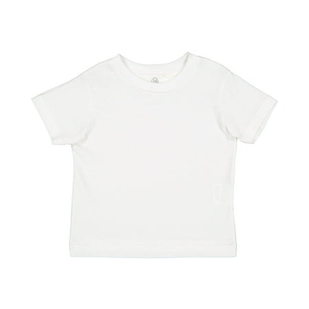 

Rabbit Skins - Toddler Fine Jersey Tee Shirt