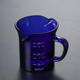 thumbnail image 3 of 70ml Mini Glass Measuring Cup with handle Shot Glass Espresso Jugs Measure Cup Glass Round Graduated Beaker Measuring Cup for Bar Party Wine Cocktail Drink Shaker Milk Coffee small, 3 of 7