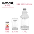 thumbnail image 4 of Honest Kids Bananas About Strawberries Organic Juice Drink Cartons, 6 fl oz, 8 Pack, 4 of 14