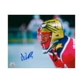 thumbnail image 1 of John Vanbiesbrouck Signed Florida Panthers Goalie Mask Profile 8x10 Photo, 1 of 2